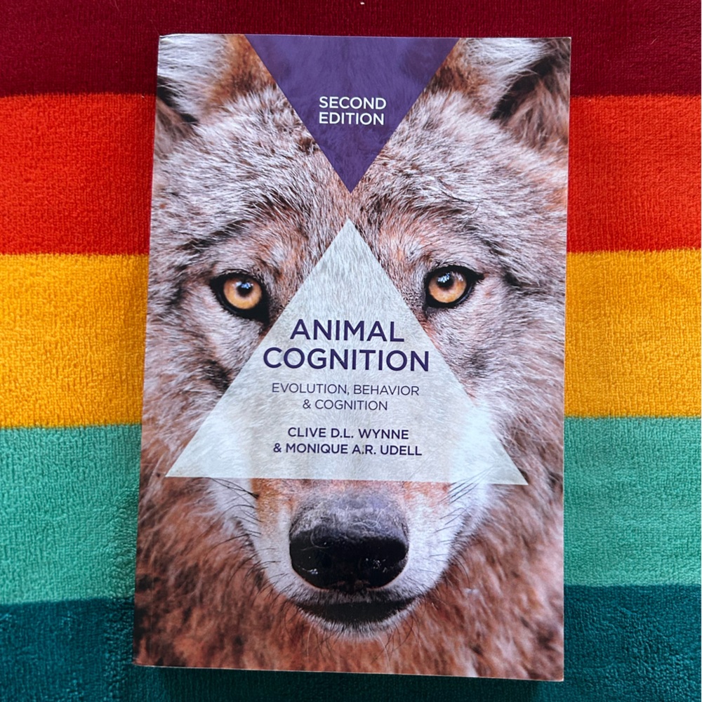 Animal Cognition